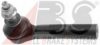 SIDEM 75139 Tie Rod End